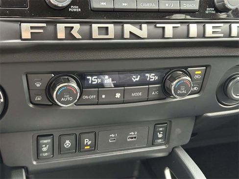 New 2026 Nissan Frontier SV w/ SV Convenience Package image 21