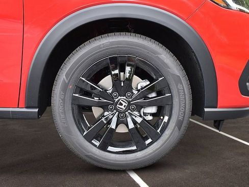 New 2026 Honda HR-V Sport image 12