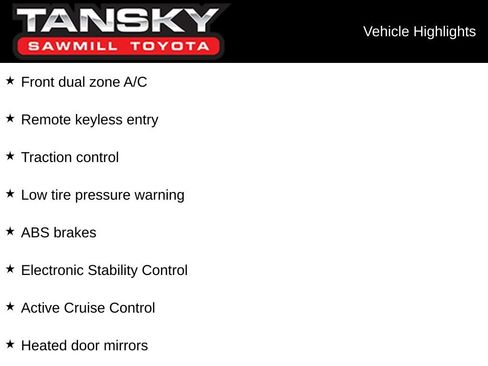 Certified 2025 Toyota Camry LE image 9