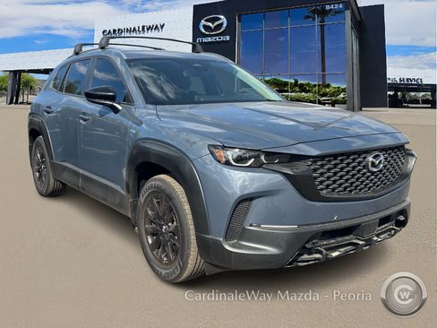 Used 2025 MAZDA CX-50 2.5 Hybrid w/ Weather Package image 6