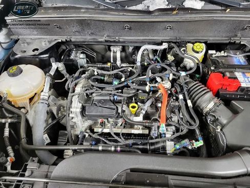 Used 2023 Ford Bronco Sport Big Bend image 36