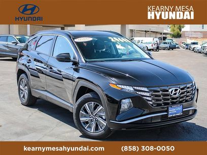 Certified 2023 Hyundai Tucson Blue