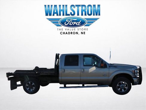 Used 2011 Ford F250 Lariat w/ Lariat Interior Pkg AWD/4WD image 6