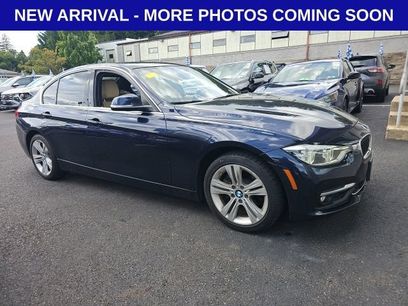 Used 2016 BMW 328i xDrive Sedan