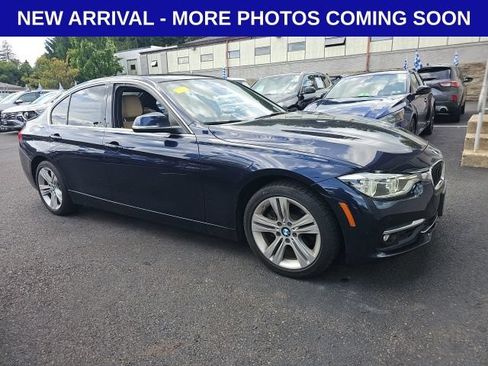 Used 2016 BMW 328i xDrive Sedan AWD/4WD image 1