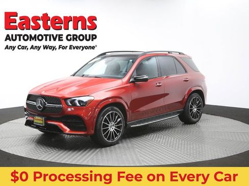 Used 2023 Mercedes-Benz GLE 450 4MATIC w/ AMG Line Exterior image 60