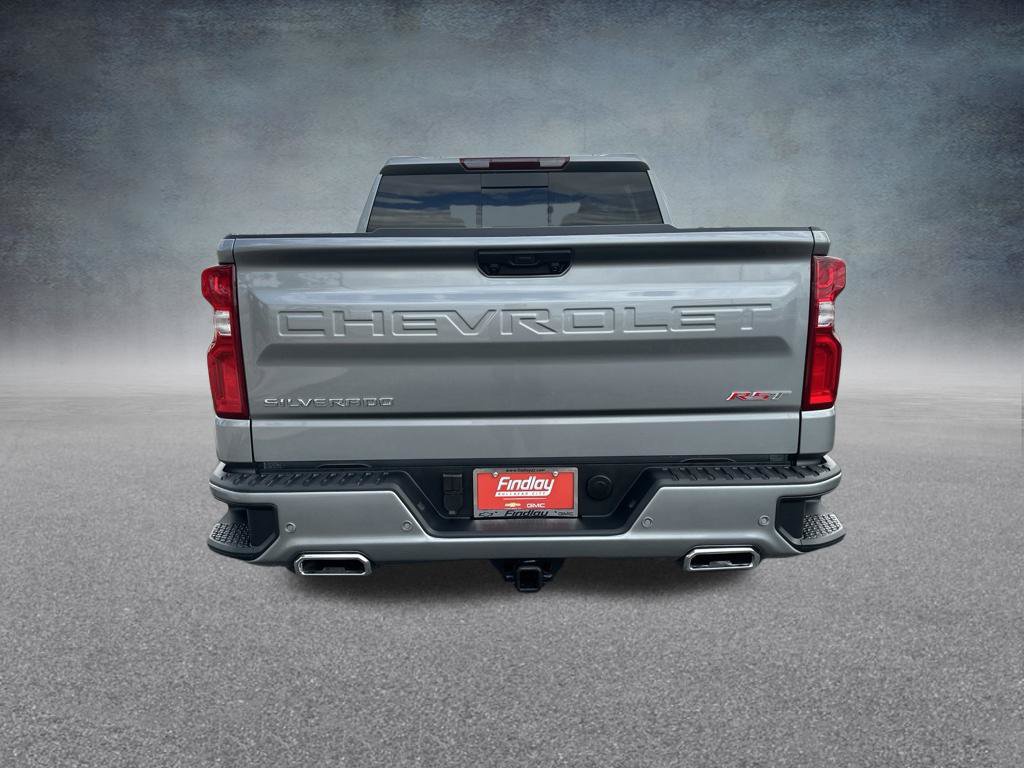 New 2026 Chevrolet Silverado 1500 RST w/ RST All Star Premium Package AWD/4WD image 4