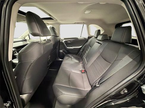 New 2025 Toyota RAV4 Limited image 20
