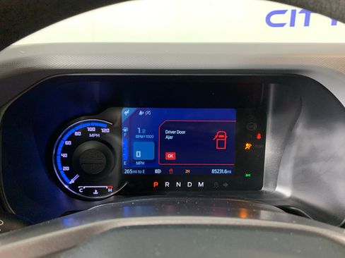 Used 2022 Ford Bronco 4-Door AWD/4WD image 22