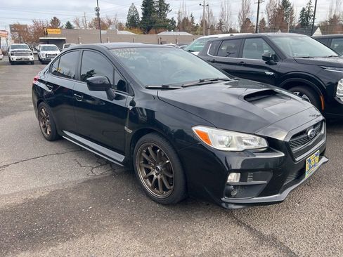 Used 2017 Subaru WRX image 1