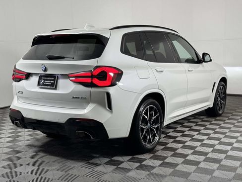 Used 2023 BMW X3 xDrive30i w/ M Sport Package AWD/4WD image 10