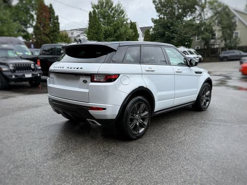 Used 2018 Land Rover Range Rover Evoque Landmark Edition AWD/4WD image 8