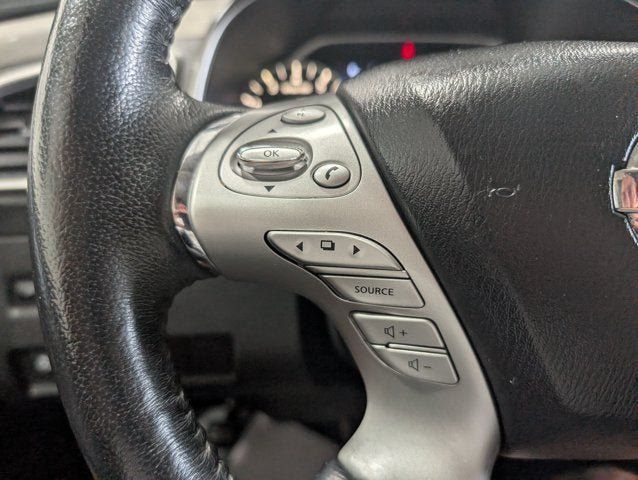 Used 2018 Nissan Murano SL AWD/4WD image 20