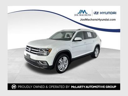 Used 2019 Volkswagen Atlas SEL Premium