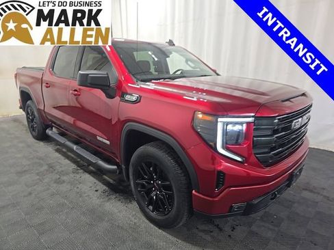 Used 2024 GMC Sierra 1500 Elevation w/ Preferred Package AWD/4WD image 1