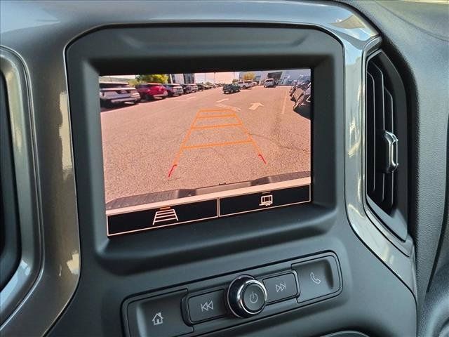 New 2026 Chevrolet Silverado 2500 Custom w/ Custom Convenience Package AWD/4WD image 13