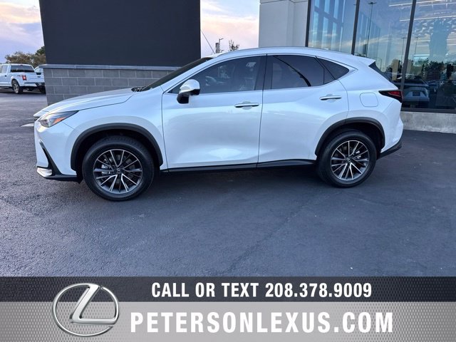 Used 2024 Lexus NX 350 AWD w/ Vision Package image 3