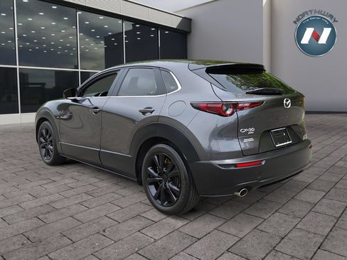 Used 2021 MAZDA CX-30 AWD 2.5 S w/ Preferred Package image 3
