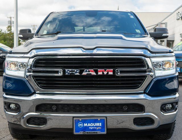Used 2020 RAM 1500 Big Horn AWD/4WD image 3