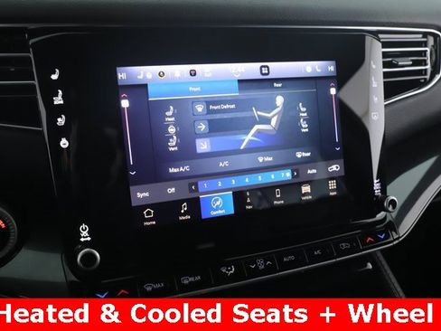 Used 2022 Jeep Wagoneer Series I w/ Convenience Group I image 4