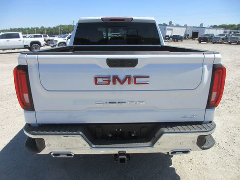 New 2026 GMC Sierra 1500 SLT w/ SLT Premium Plus Package AWD/4WD image 6