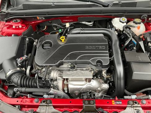 Used 2024 Chevrolet Malibu RS w/ LPO, Floor Liner Package FWD image 38