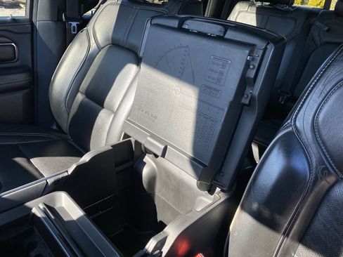 Used 2022 RAM 1500 Limited AWD/4WD image 44