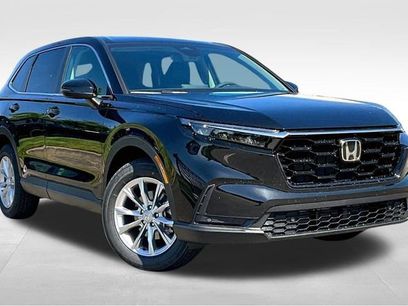 New 2025 Honda CR-V EX-L