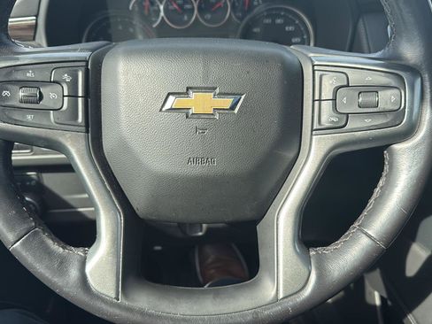 Used 2021 Chevrolet Tahoe LT w/ Rear Media and Nav Package AWD/4WD image 12