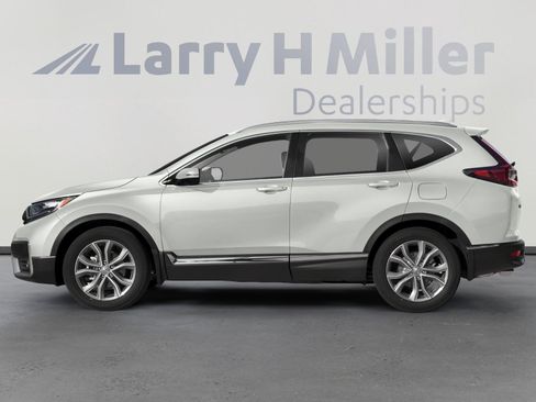 Used 2020 Honda CR-V Touring image 3