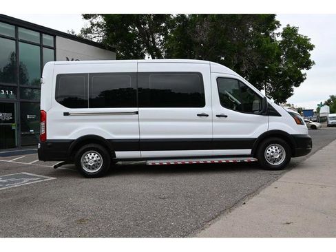Used 2022 Ford Transit 350 XL image 5