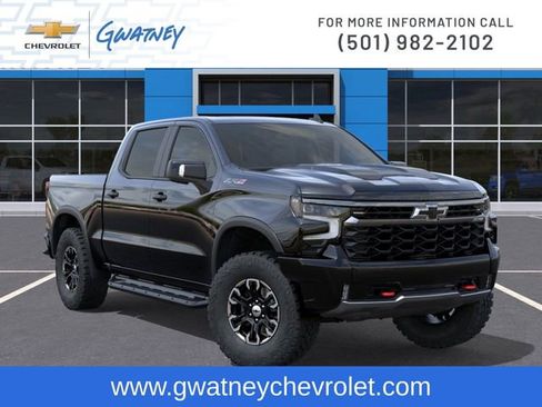 New 2026 Chevrolet Silverado 1500 ZR2 image 7