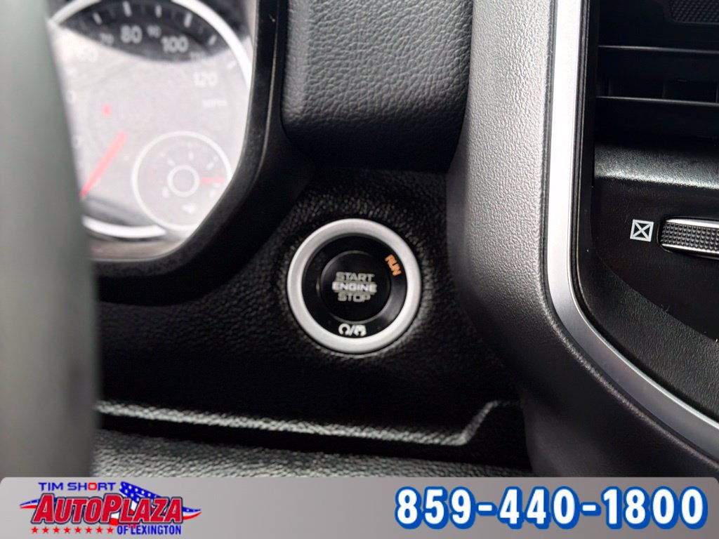 Used 2026 RAM 1500 Big Horn AWD/4WD image 28
