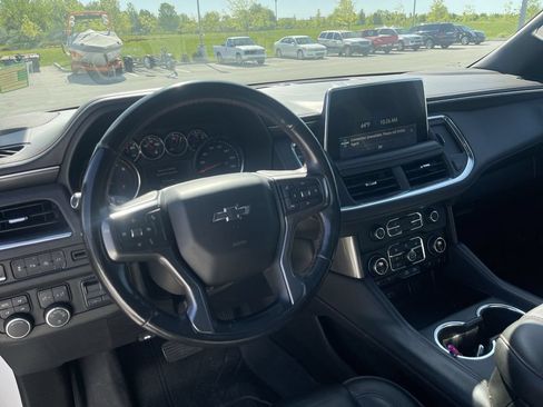 Used 2021 Chevrolet Tahoe RST w/ Max Trailering Package AWD/4WD image 19