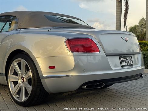 Used 2013 Bentley Continental GT AWD/4WD image 9