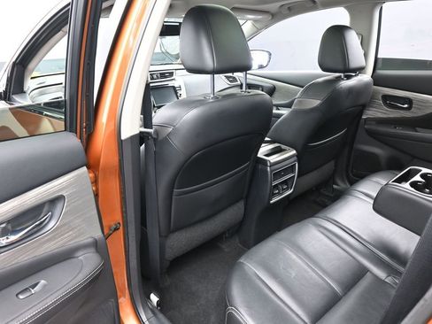 Used 2015 Nissan Murano SL w/ SL Technology Package image 34