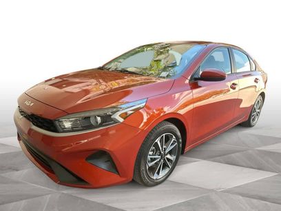Certified 2023 Kia Forte LXS
