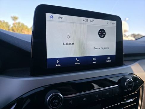 Used 2022 Ford Escape SEL image 17