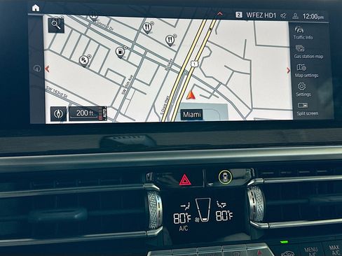 Certified 2023 BMW X3 sDrive30i w/ Convenience Package w/ZPA image 13