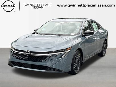 New 2026 Nissan Sentra SV