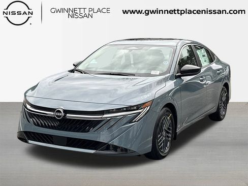 New 2026 Nissan Sentra SV image 1