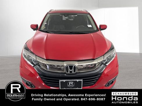 Used 2020 Honda HR-V EX-L image 27