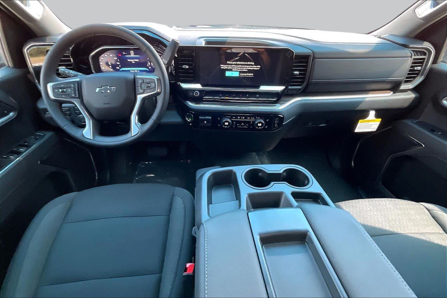 New 2026 Chevrolet Silverado 1500 RST w/ RST Select Package AWD/4WD image 5