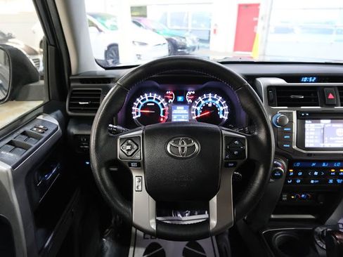 Used 2019 Toyota 4Runner Limited image 30