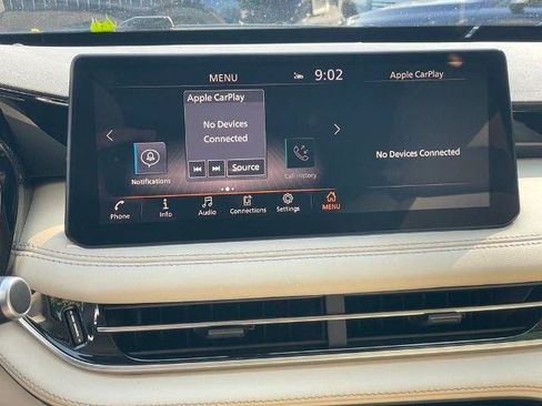 Certified 2025 INFINITI QX60 Pure AWD/4WD image 16