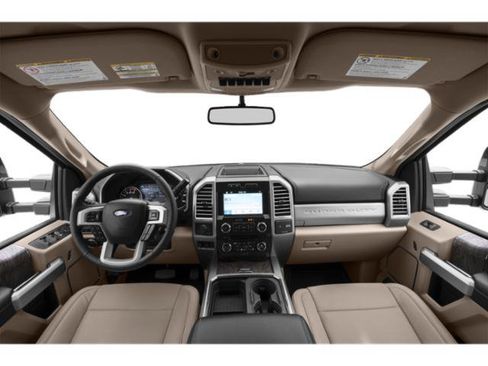 Used 2019 Ford F450 Platinum w/ Platinum Ultimate Package AWD/4WD image 8
