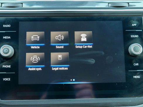 Used 2022 Volkswagen Tiguan SE AWD/4WD image 55
