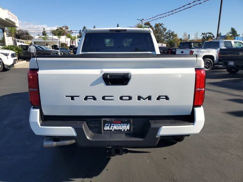 New 2026 Toyota Tacoma TRD Sport image 4