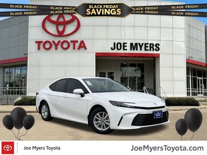 New 2026 Toyota Camry LE