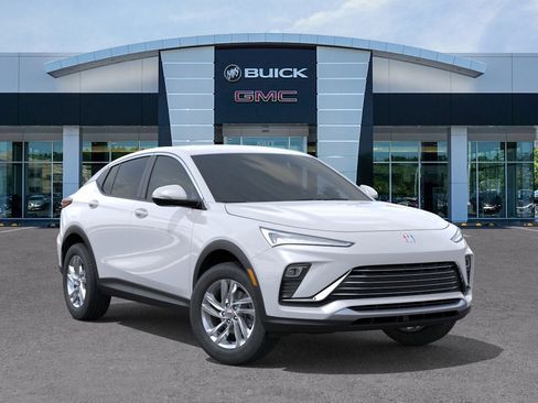 New 2026 Buick Envista Preferred image 7